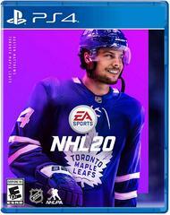 NHL 20 (PS4)